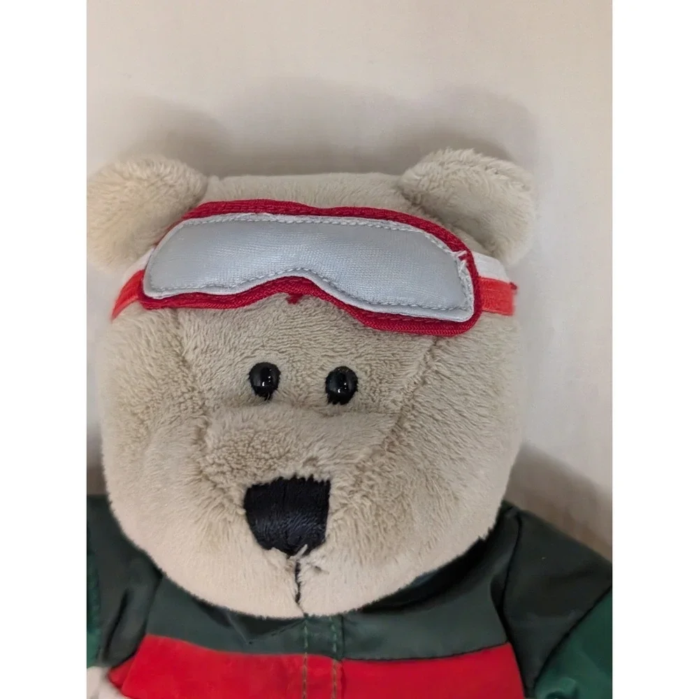 Starbucks Limited Edition 162nd Edition Bearista Plush‎ 2019 Collection Stuffed